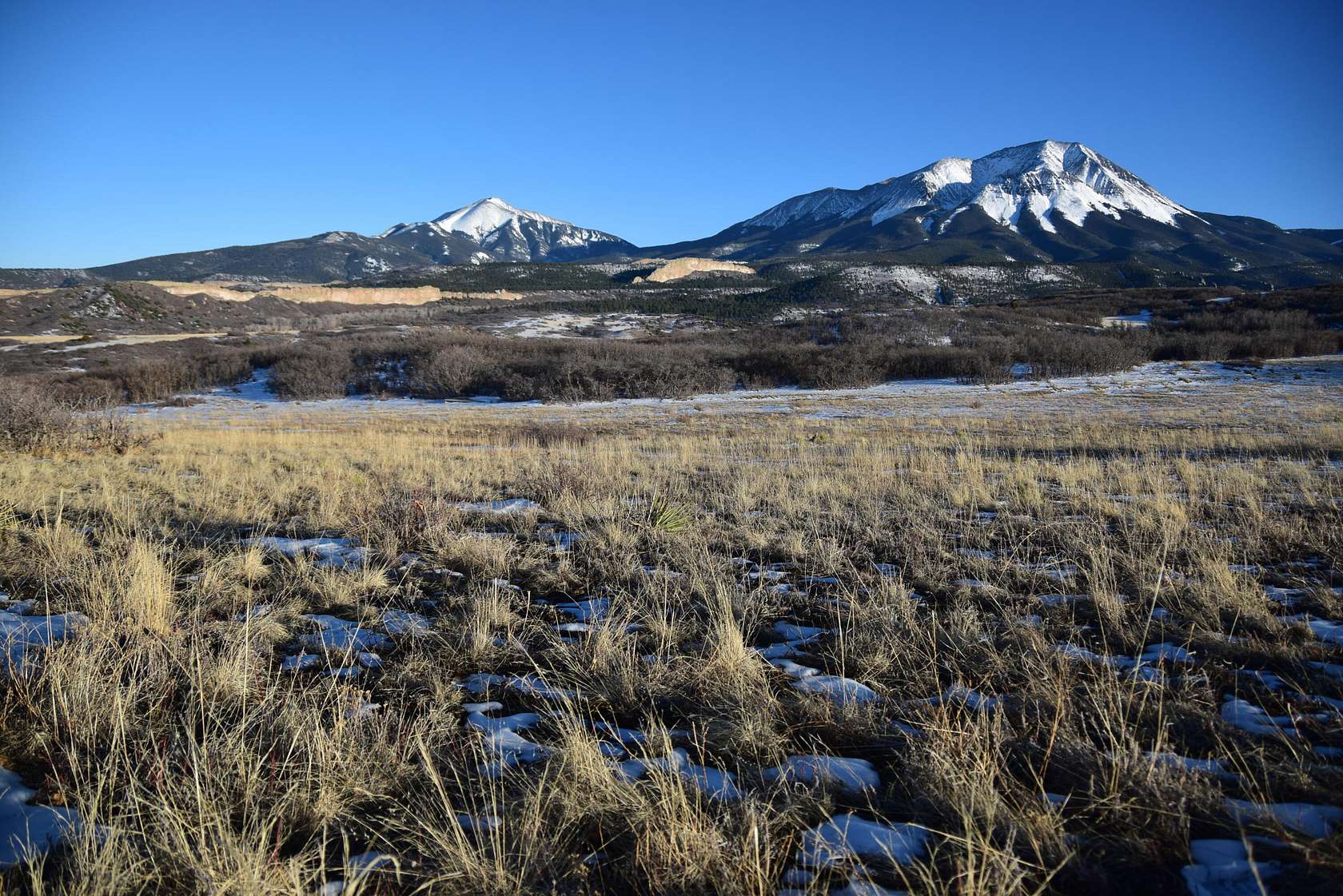 38 Acres of Land for Sale in La Veta, Colorado