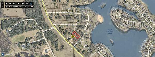 0.36 Acres of Residential Land for Sale in Stanwood, Michigan