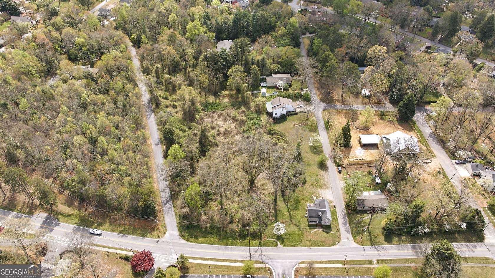 1.5 Acres of Residential Land for Sale in Cornelia, Georgia