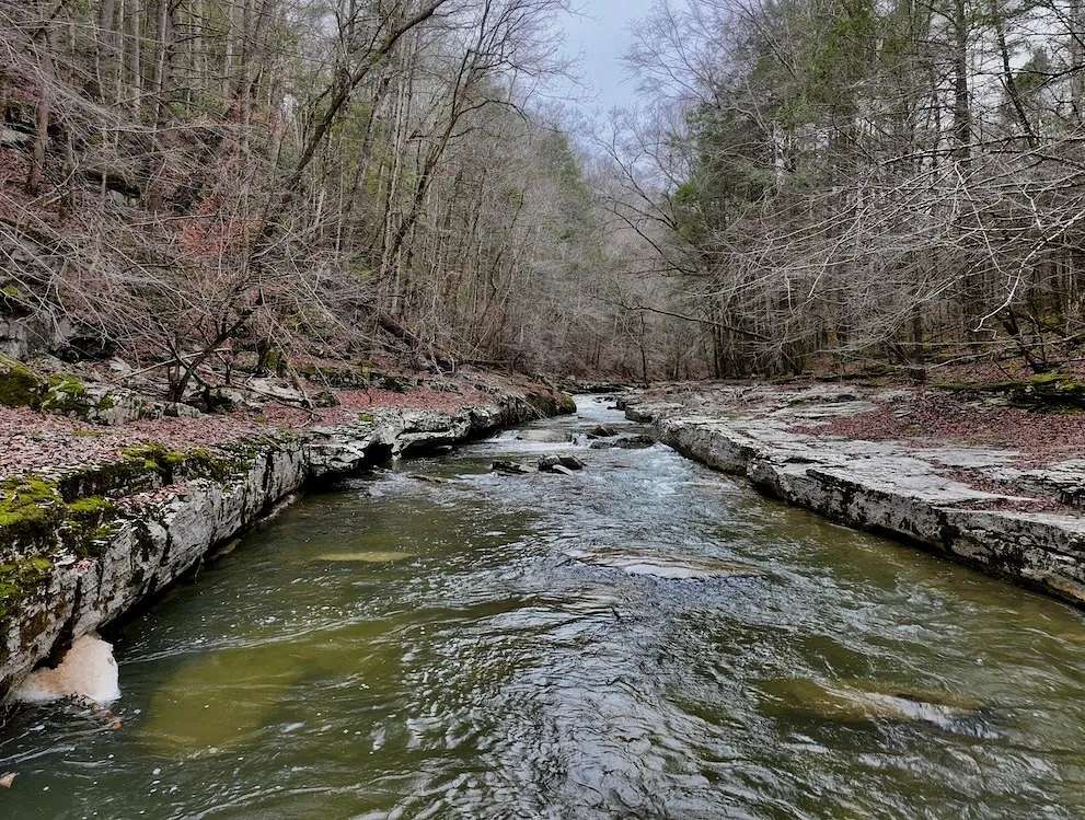 7 Acres of Residential Land for Sale in Clarkrange, Tennessee