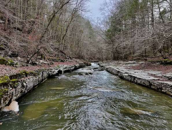 7 Acres of Residential Land for Sale in Clarkrange, Tennessee