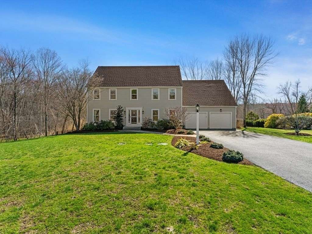 1.86 Acres of Land with Home for Sale in Hopkinton, Massachusetts