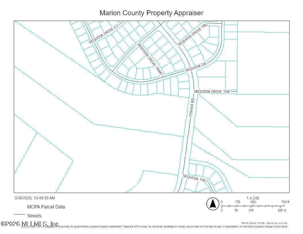 0.3 Acres of Residential Land for Sale in Ocklawaha, Florida