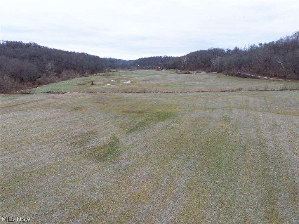 12.6 Acres of Recreational Land for Auction in Cambridge, Ohio