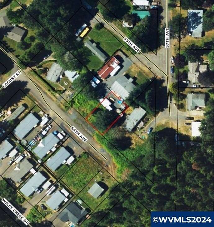 0.14 Acres of Residential Land for Sale in Sweet Home, Oregon