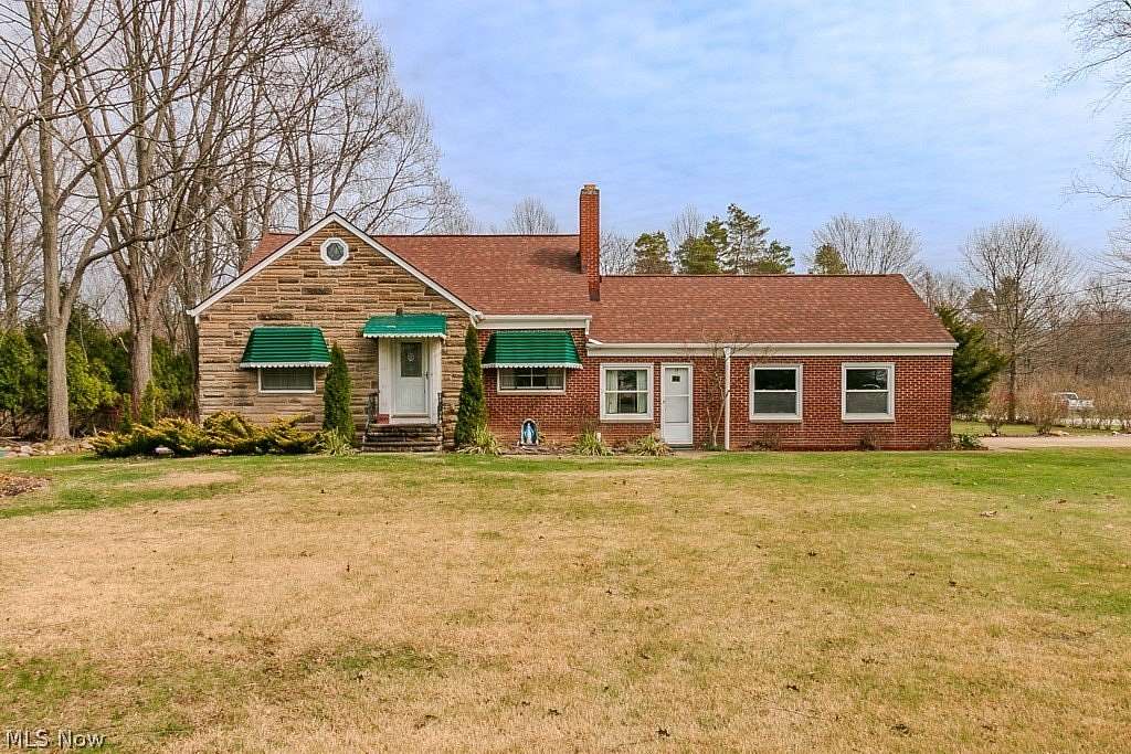 2 Acres of Land with Home for Sale in Willoughby Hills, Ohio