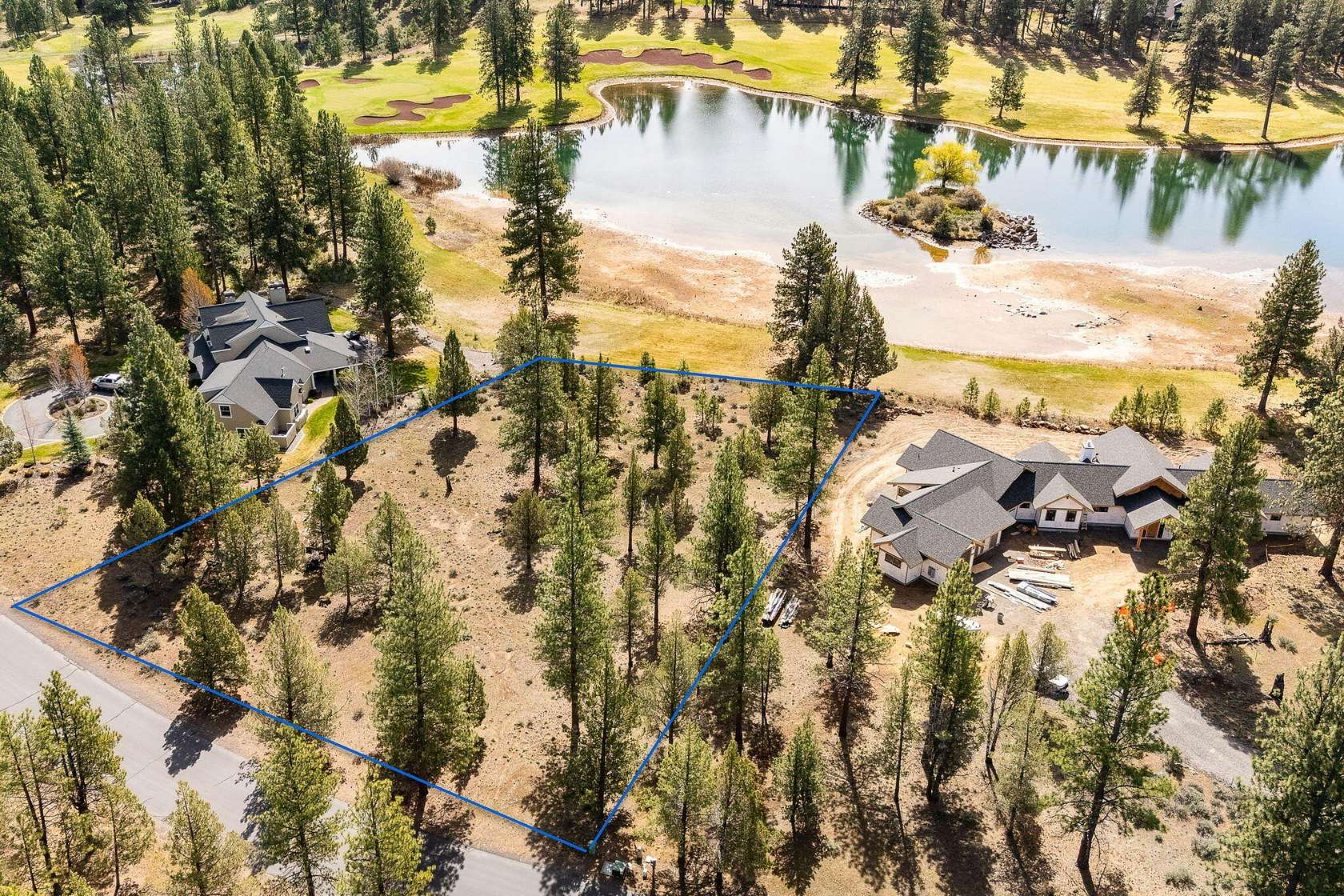 1.2 Acres of Residential Land for Sale in Sisters, Oregon