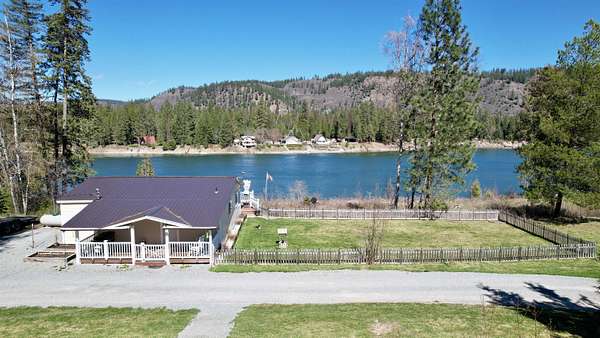 2.36 Acres of Land with Home for Sale in Cusick, Washington