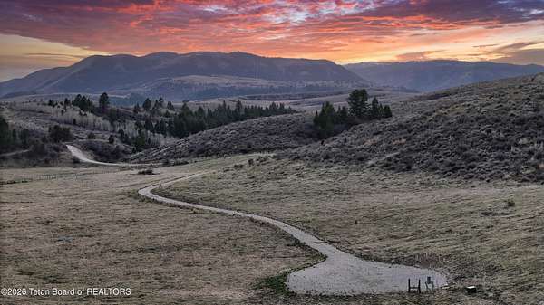 120 Acres of Recreational & Residential Land for Sale in Swan Valley, Idaho