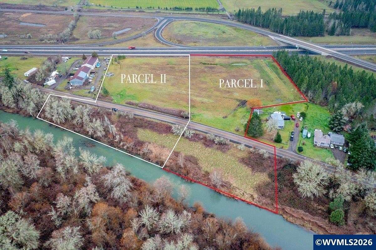 4.3 Acres of Residential Land for Sale in Willamina, Oregon