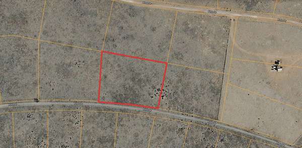 2.56 Acres of Residential Land for Sale in Moriarty, New Mexico