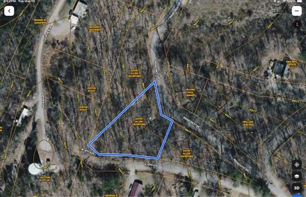 Residential Land for Sale in Dayton, Tennessee