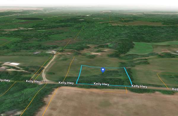 1.7 Acres of Residential Land for Sale in Vermontville, Michigan