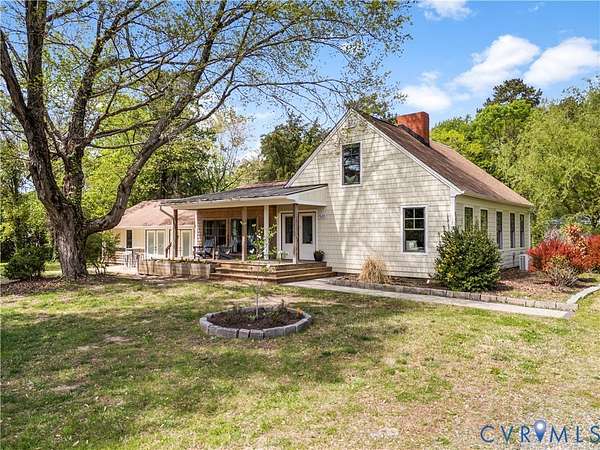 2.76 Acres of Land with Home for Sale in Richmond, Virginia