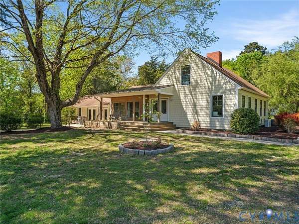 2.76 Acres of Land with Home for Sale in Richmond, Virginia