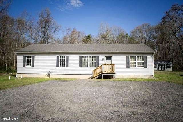 7 Acres of Land with Home for Sale in Bridgeton, New Jersey