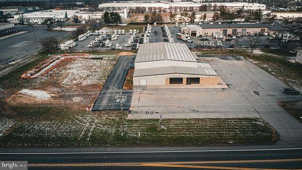 2.87 Acres of Commercial Land for Lease in Carlisle, Pennsylvania