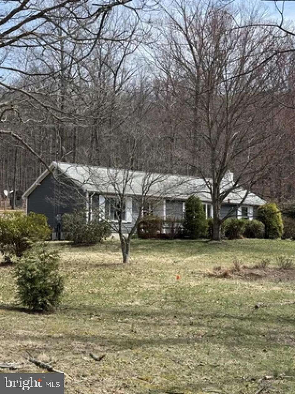 3.62 Acres of Land with Home for Sale in Amberson, Pennsylvania