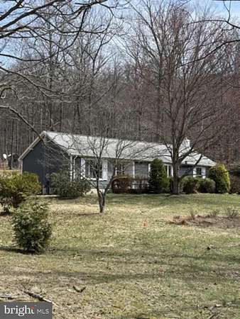 3.62 Acres of Land with Home for Sale in Amberson, Pennsylvania