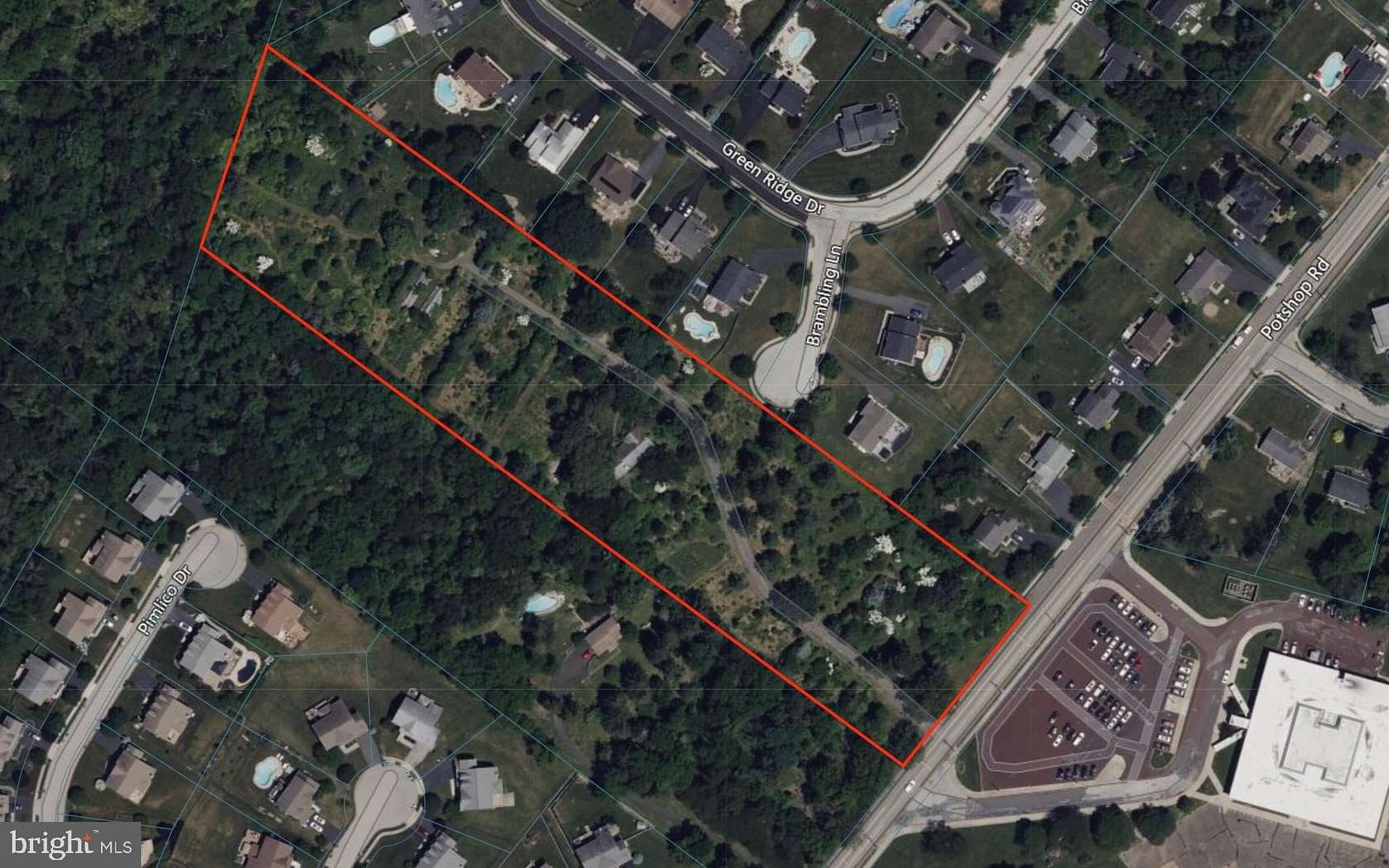 6.7 Acres of Residential Land for Sale in Norristown, Pennsylvania