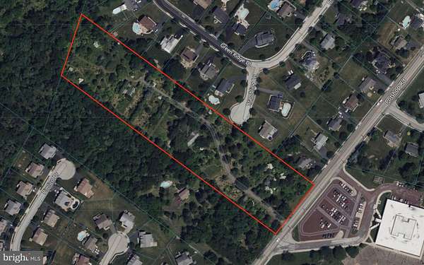 6.7 Acres of Residential Land for Sale in Norristown, Pennsylvania