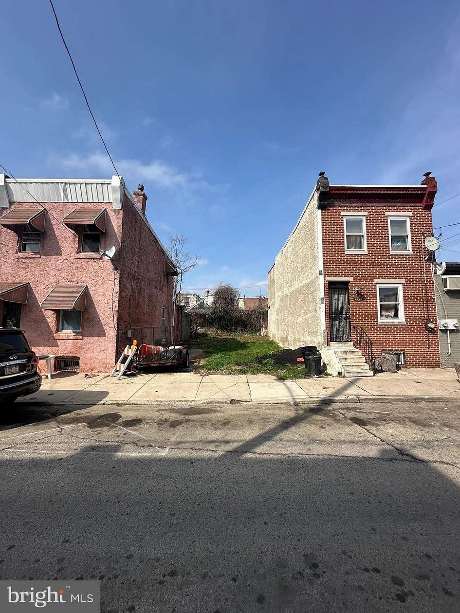 0.02 Acres of Residential Land for Sale in Philadelphia, Pennsylvania