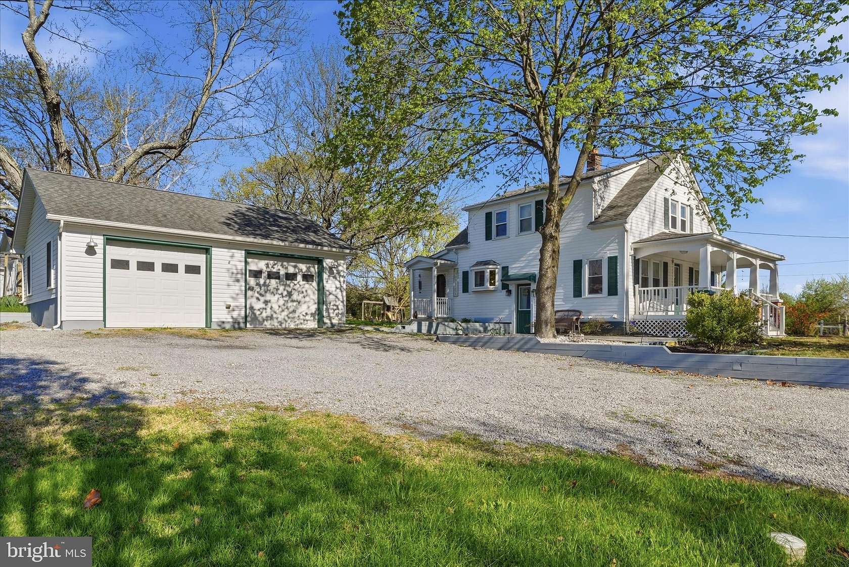 3.27 Acres of Land with Home for Sale in Winchester, Virginia