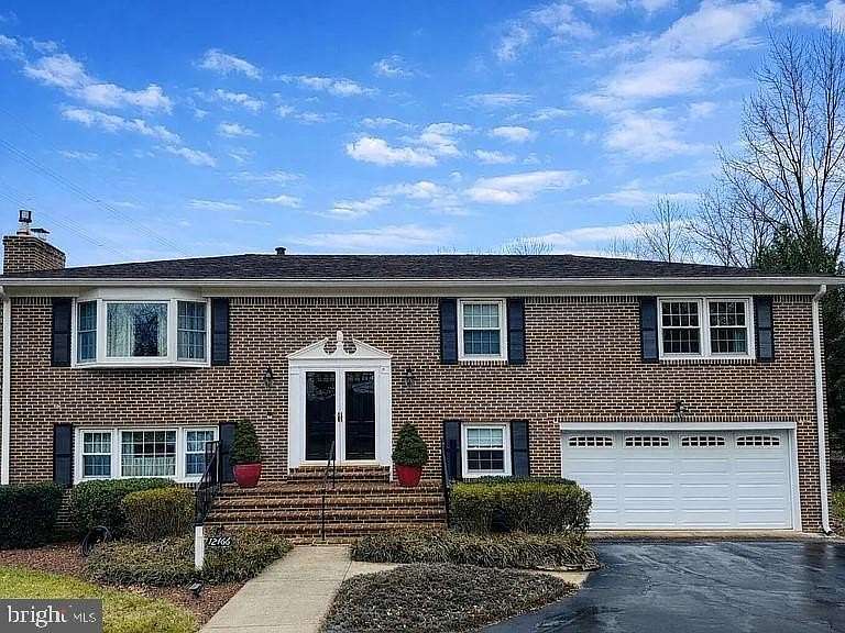 12 Acres of Land with Home for Lease in Clifton, Virginia