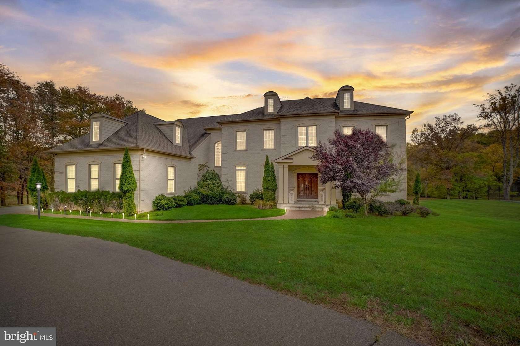 5 Acres of Land with Home for Sale in Oakton, Virginia