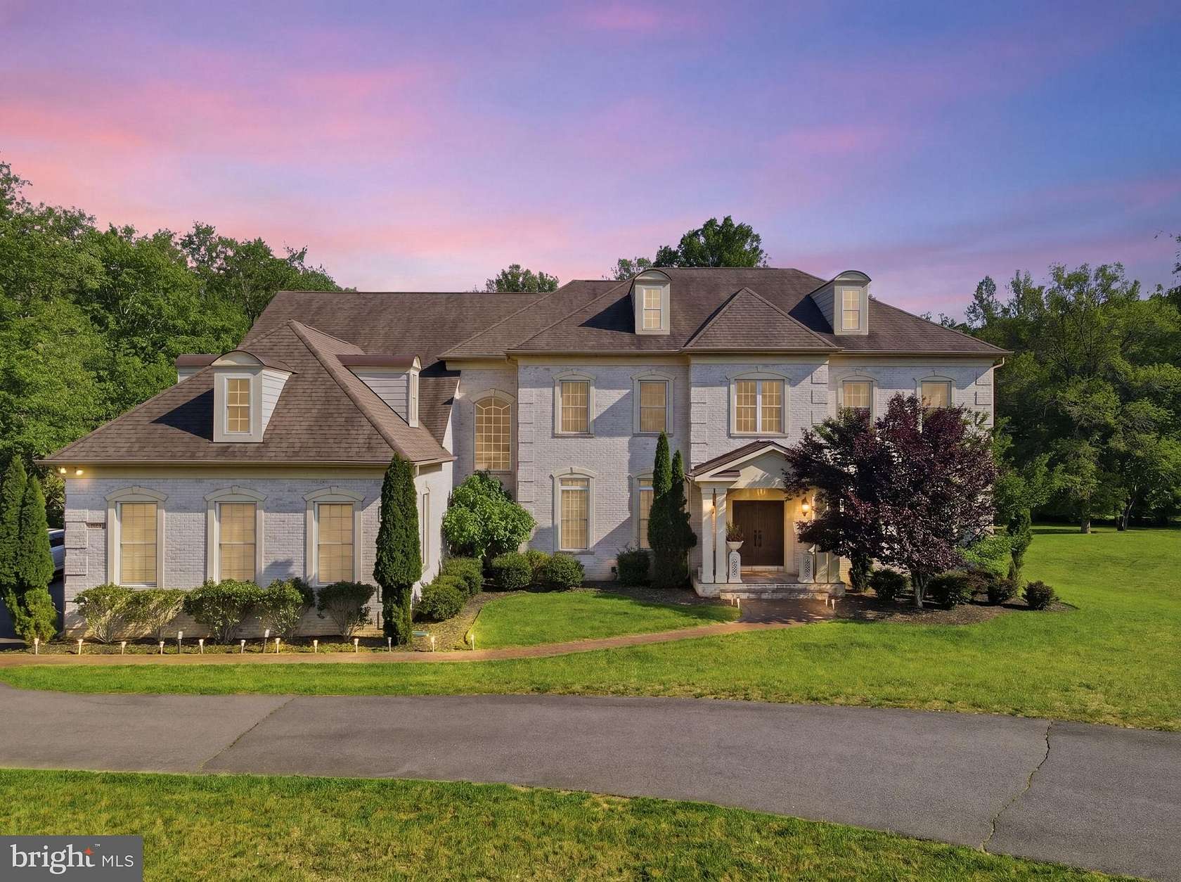 5 Acres of Land with Home for Sale in Oakton, Virginia