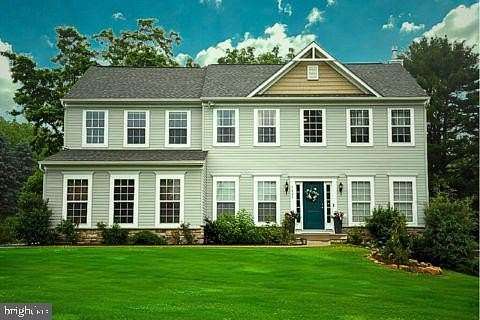 2.56 Acres of Land with Home for Sale in Jarrettsville, Maryland