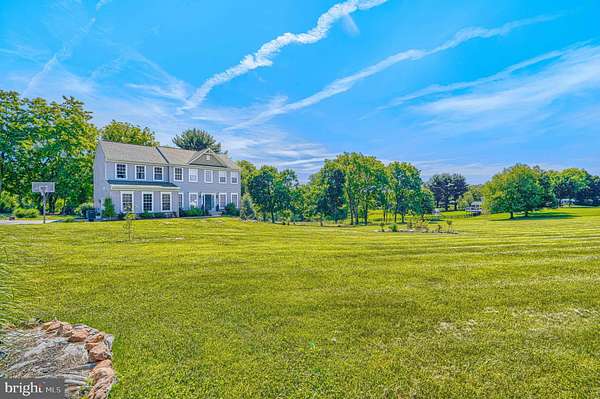 2.56 Acres of Land with Home for Sale in Jarrettsville, Maryland