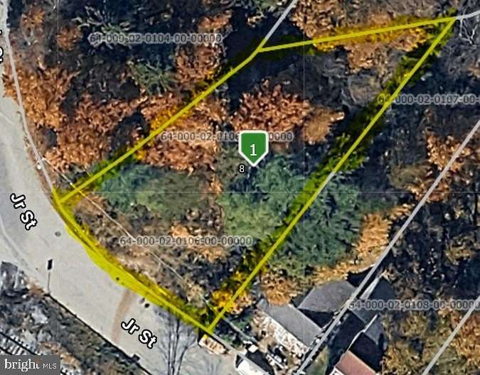 0.13 Acres of Residential Land for Sale in Glen Rock, Pennsylvania