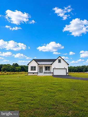 3 Acres of Land with Home for Sale in Georgetown, Delaware
