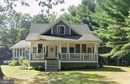 3.66 Acres of Land with Home for Sale in Crownsville, Maryland