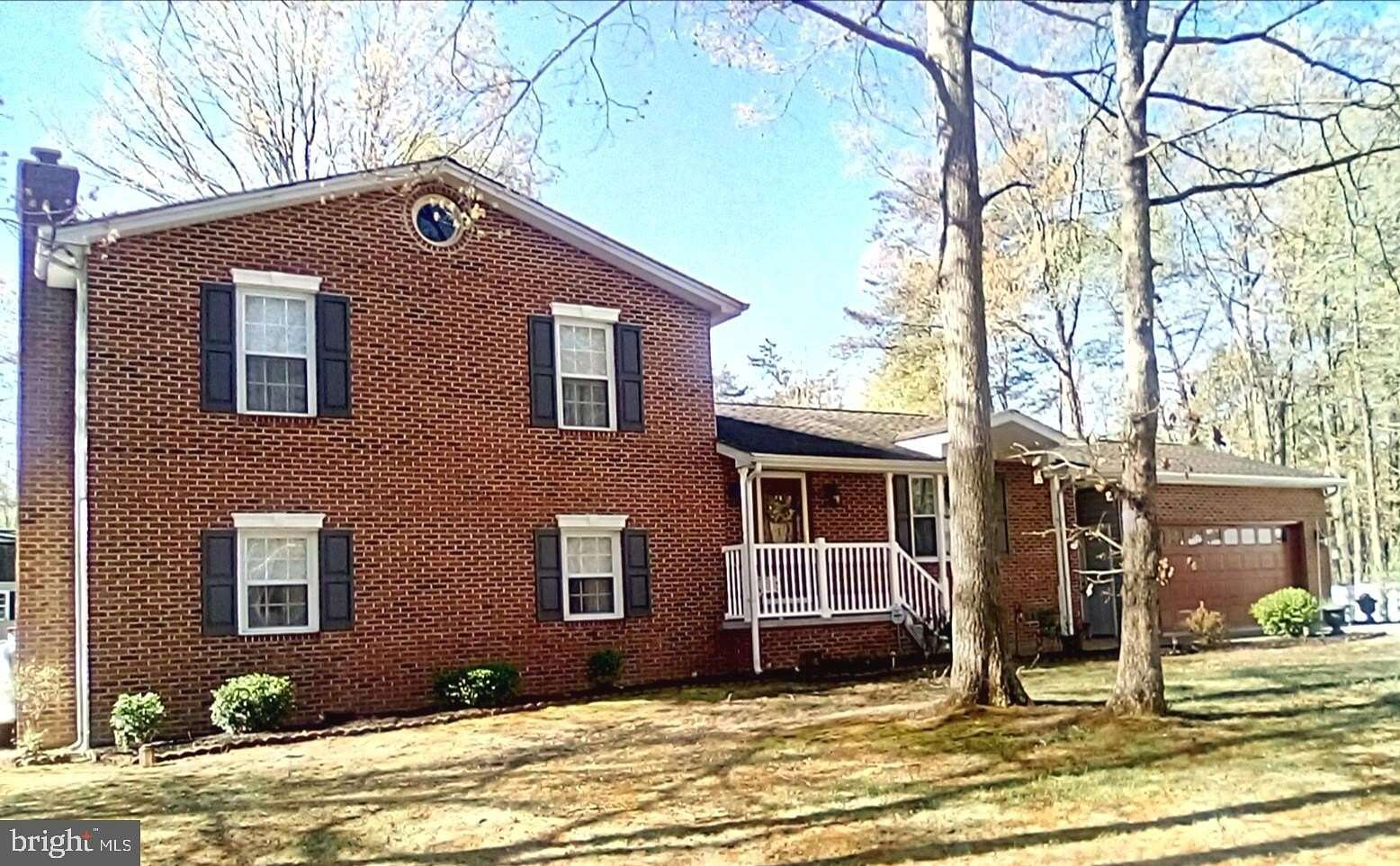1.5 Acres of Land with Home for Sale in Pomfret, Maryland