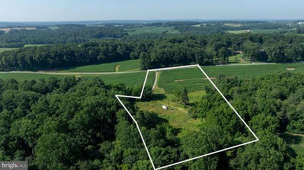 7.39 Acres of Residential Land for Sale in Delta, Pennsylvania