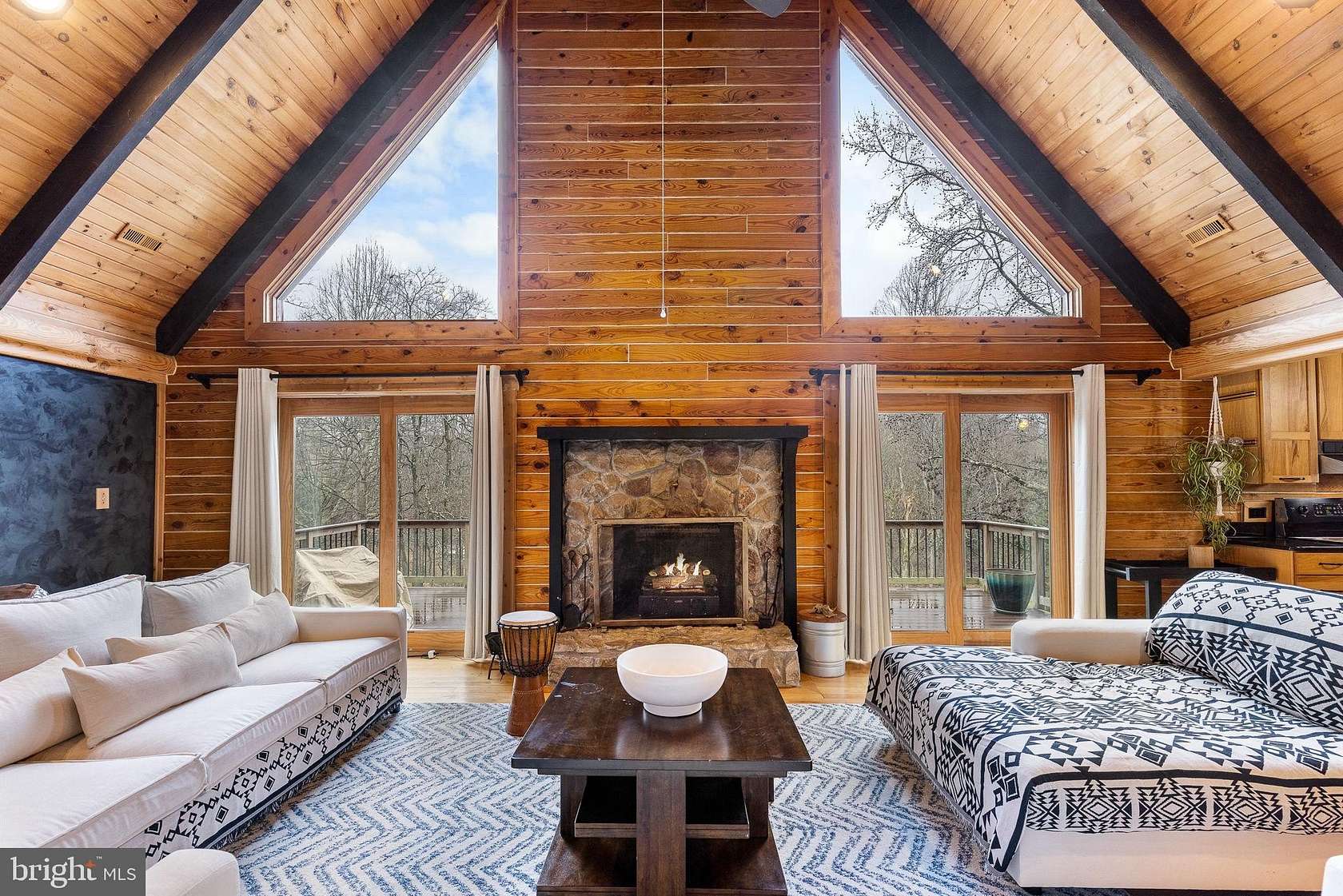 5.47 Acres of Land with Home for Sale in Stafford, Virginia