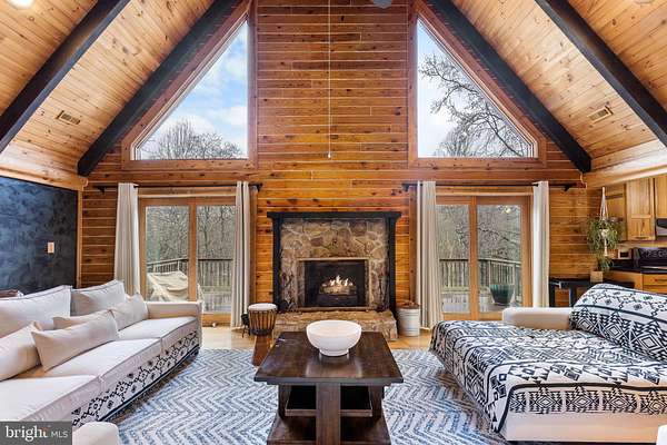 5.47 Acres of Land with Home for Sale in Stafford, Virginia