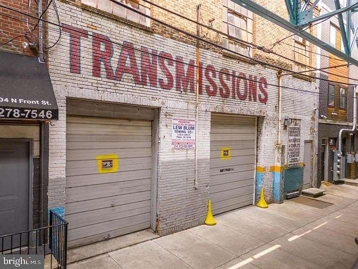 0.11 Acres of Commercial Land for Sale in Philadelphia, Pennsylvania