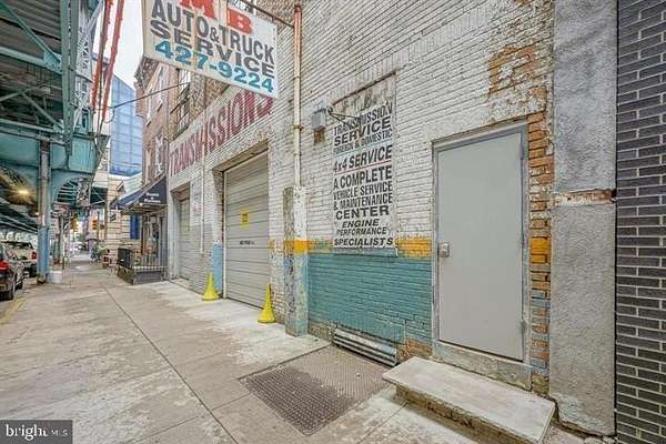 0.11 Acres of Commercial Land for Sale in Philadelphia, Pennsylvania