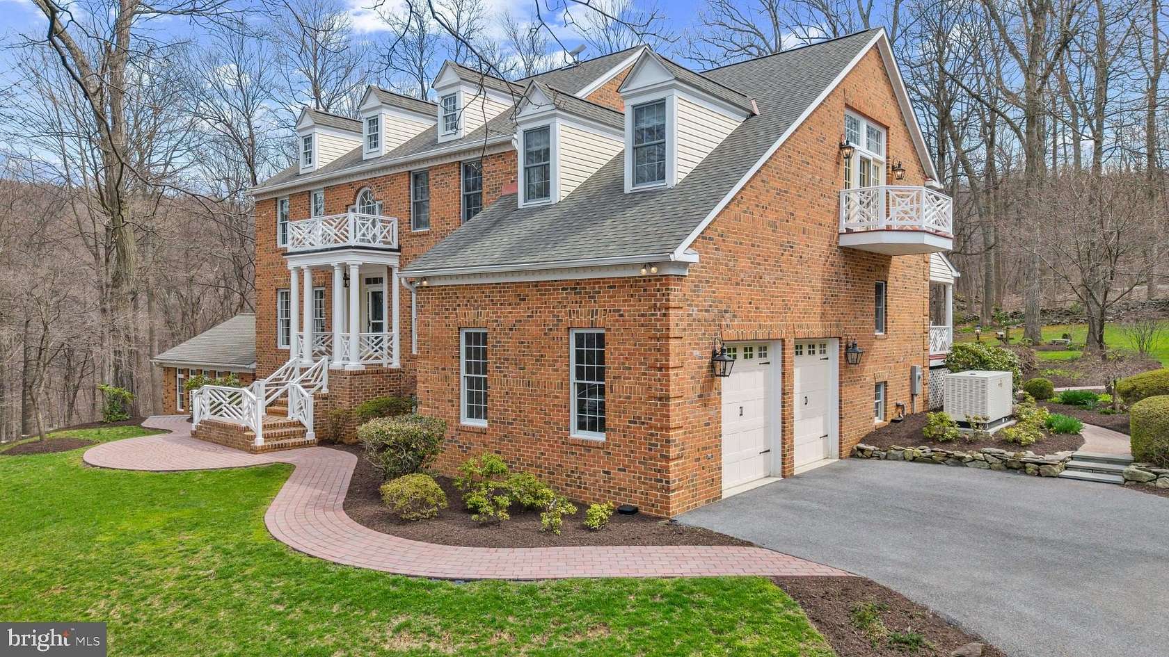 15.7 Acres of Land with Home for Sale in Sabillasville, Maryland