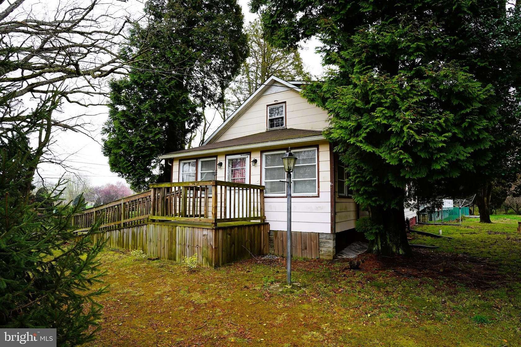 1.79 Acres of Land with Home for Sale in Havre de Grace, Maryland