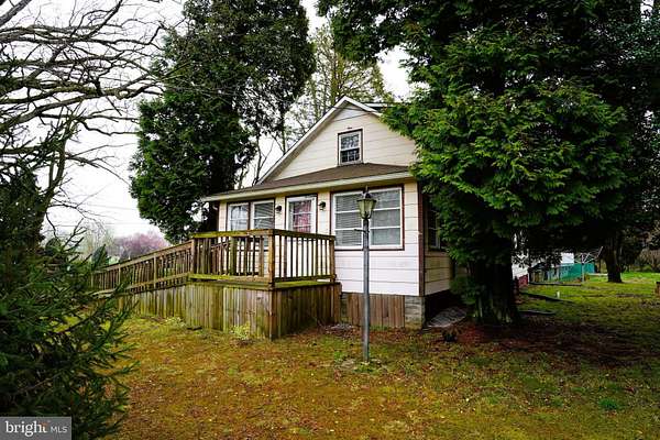 1.79 Acres of Land with Home for Sale in Havre de Grace, Maryland