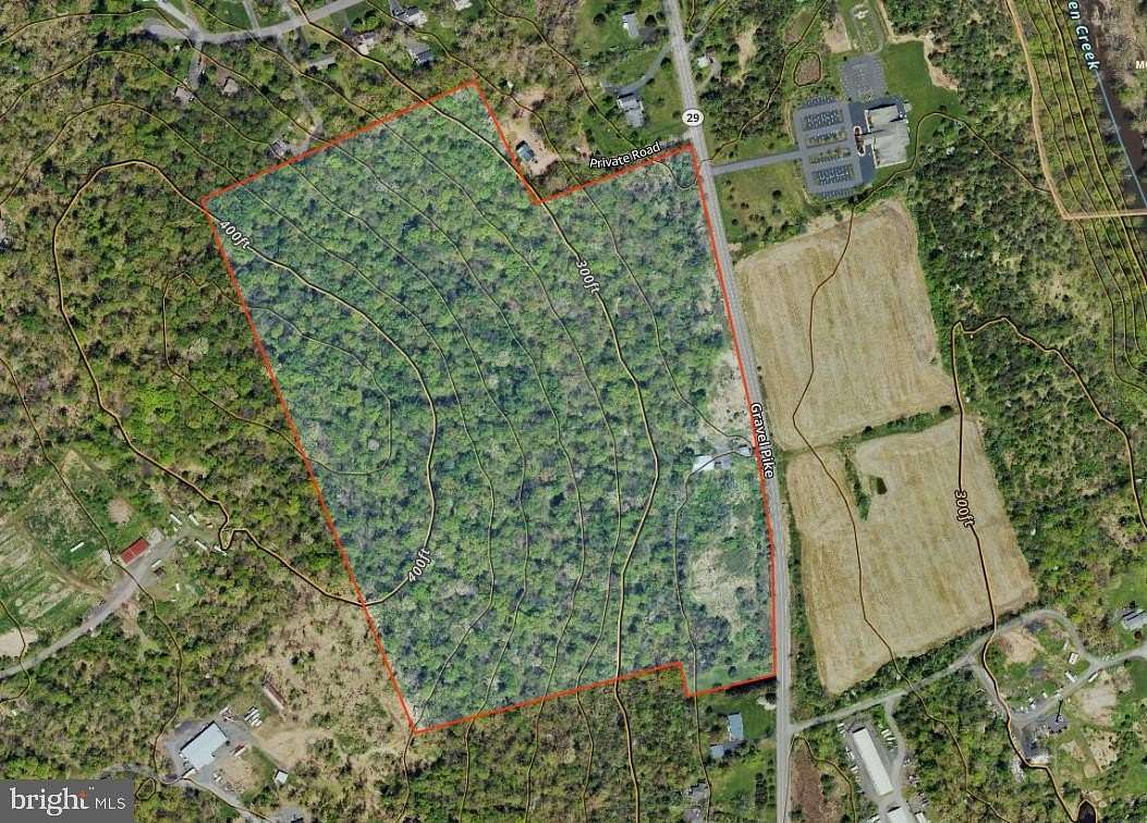 49.5 Acres of Recreational Land for Sale in Perkiomenville, Pennsylvania
