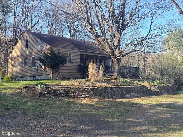 4.14 Acres of Land with Home for Sale in Fort Loudon, Pennsylvania