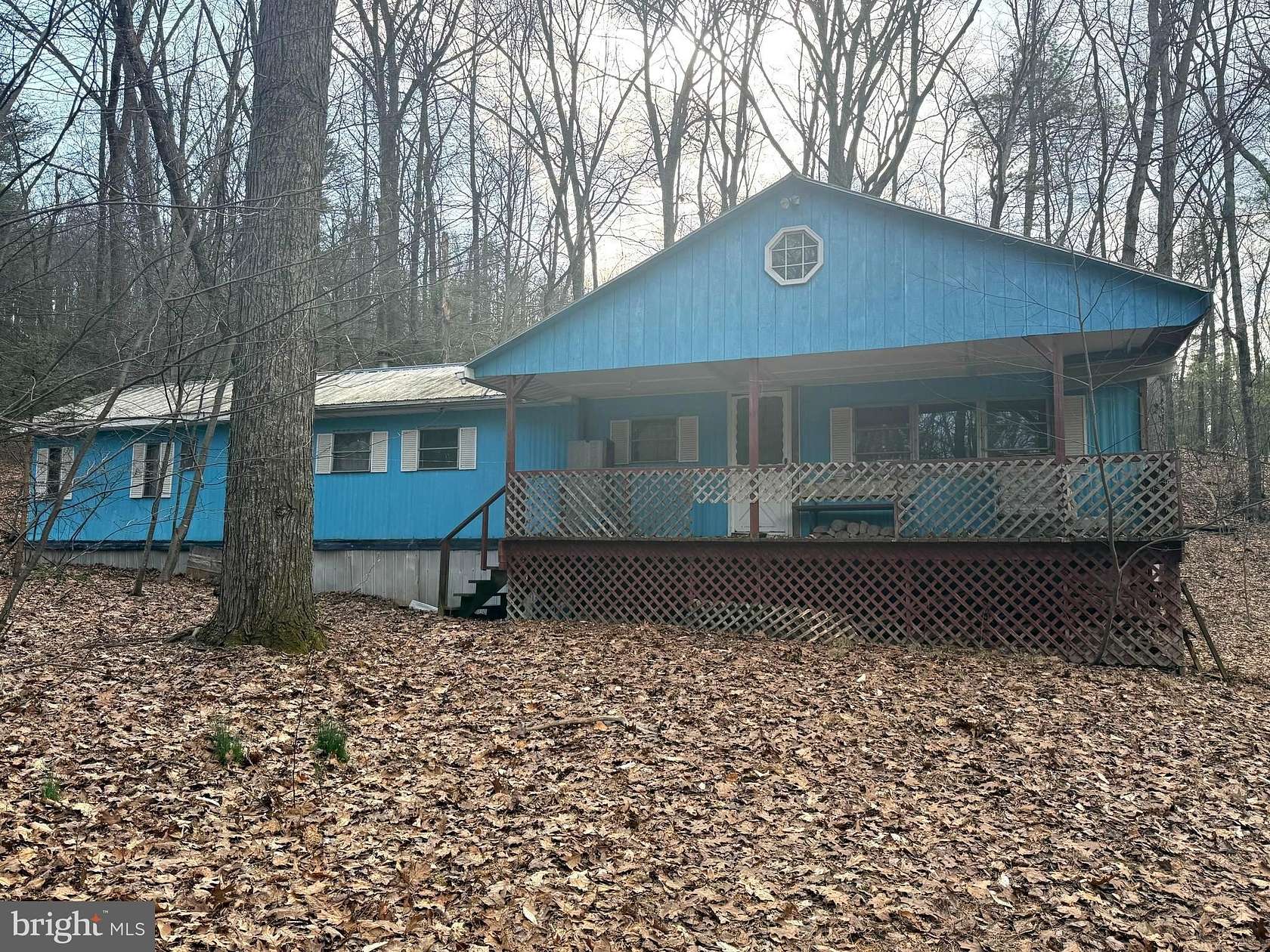 2.1 Acres of Land with Home for Sale in Newport, Pennsylvania