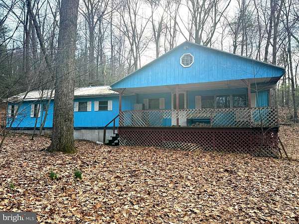 2.1 Acres of Land with Home for Sale in Newport, Pennsylvania