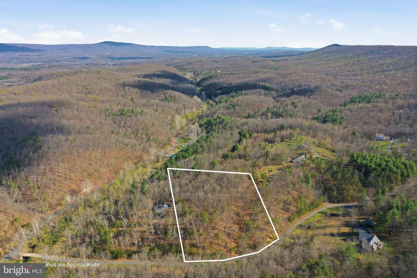 5.49 Acres of Residential Land for Sale in Winchester, Virginia