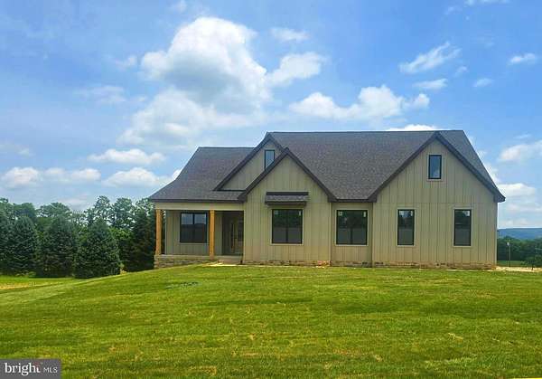 2 Acres of Land with Home for Sale in Harpers Ferry, West Virginia